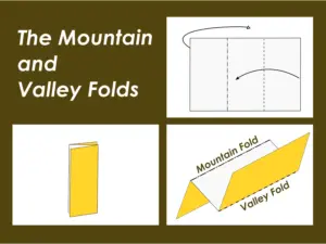 Mountain & Valley Folds